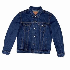Levi’s Jean Jacket Size L